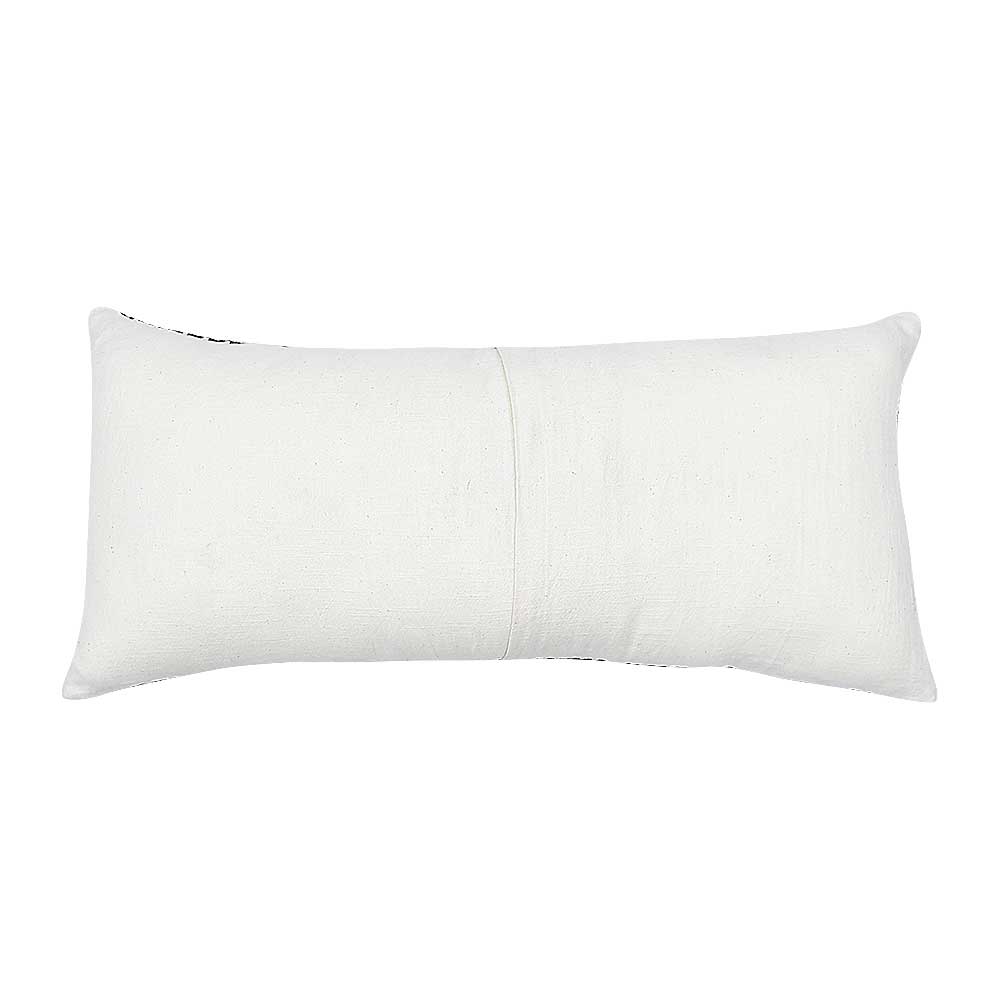 Sadyaska Hand Woven Bold Striped Home Décor Sofa Woven Casement Cushion Case 12x24 1 Pcs Cushion Cover