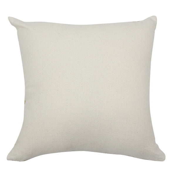 Sadyaska Diamond Weave Hand Woven Square , Sofa Throw Pillow Cushion Case 1 Pcs Cushion Cover