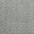 Sadyaska Diamond Weave Hand Woven Square , Sofa Throw Pillow Cushion Case 1 Pcs Cushion Cover