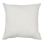 Sadyaska Black & White Screen Printed 16x16 Geometric Cotton … 1 Pcs Cushion Cover