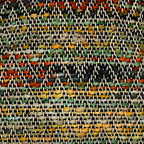 Sadyaska Traditional Hand Woven 16"X16" Diamond Gypsy Pattern Use for Living Room, Dining Room, Patio, Bedroom Hand Weaving Pillow Case… 1 Pcs Cushion Cover