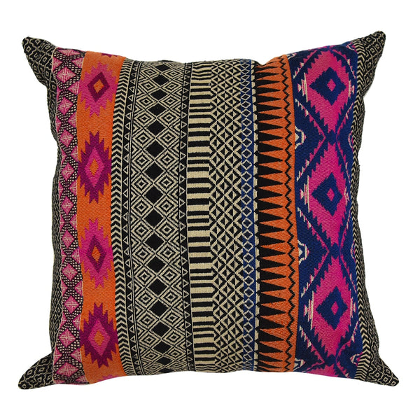 Sadyaska Powerloom Aztec Decorative Hand Woven 16
