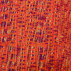 Sadyaska Hand Woven Groovy Boho Hand Woven Decorative Pillow Sham 16"X16"… 1 Pcs Cushion Cover