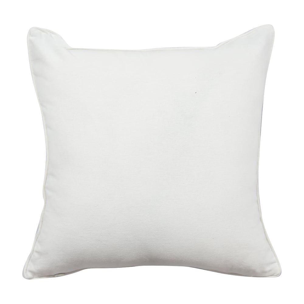 Sadyaska Black & White Parallel-Piped Cuboid (16"X16") Cube Geometric Pattern s… 1 Pcs Cushion Cover