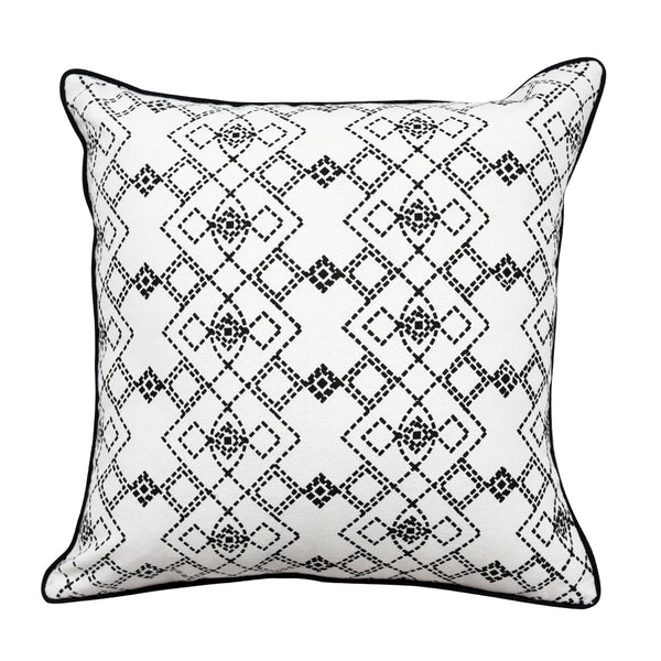 Sadyaska Black & White Luxurious Connectoline (16