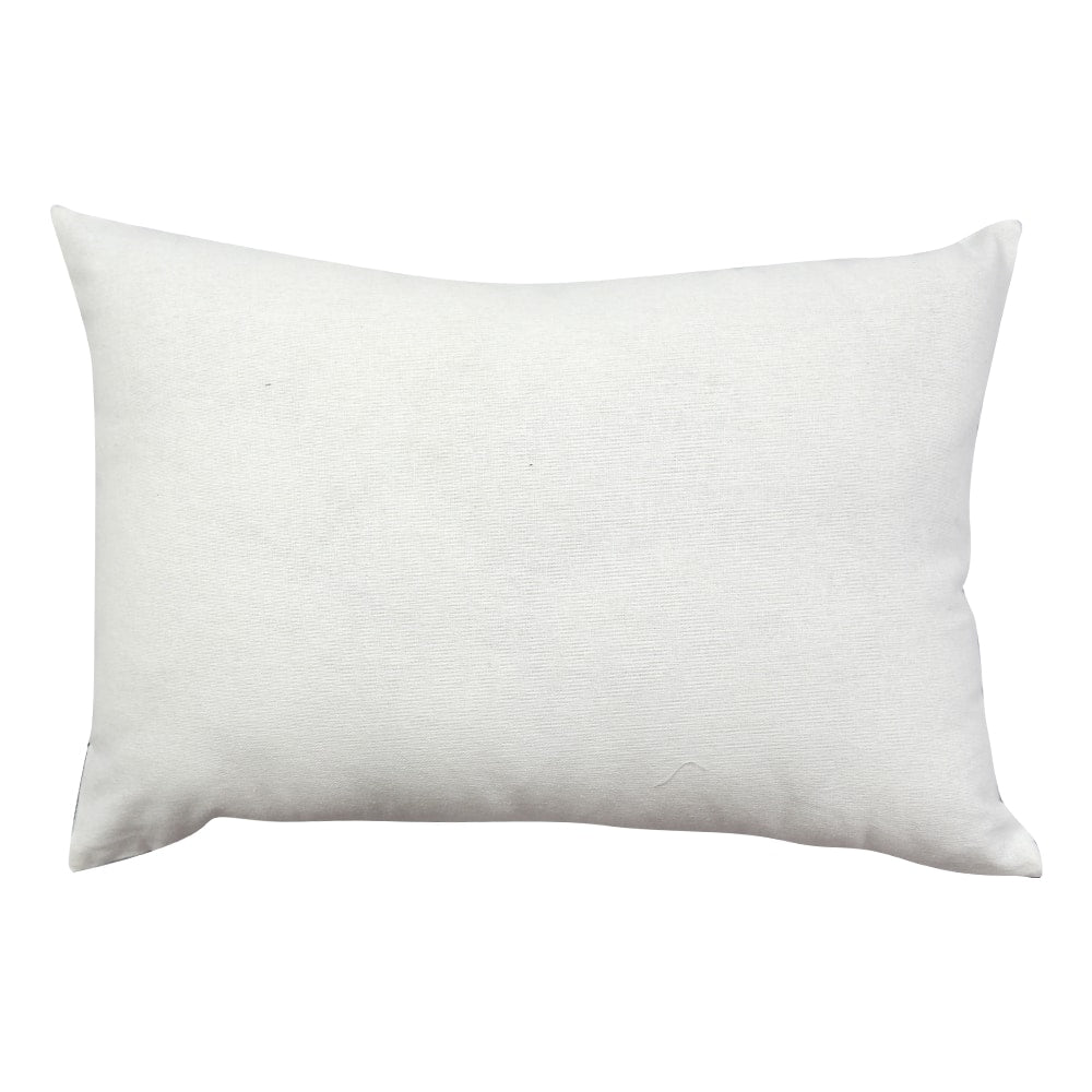Sadyaska Black & White 12x18 Check Design Geometric Pattern Cushion Case… 1 Pcs Cushion Cover
