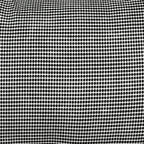 Sadyaska Black & White 12x18 Check Design Geometric Pattern Cushion Case… 1 Pcs Cushion Cover