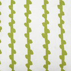 Sadyaska Channel Dotted 16"X16" Lime Green Cotton Cushion Case Use For Garden, Outdoor, Living Room, Office, Decorative Cushion Pillow Cover… 1 Pcs Cushion Cover