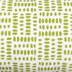 Sadyaska Home Decor Bespeckle Dotted Patio, Garden, Dot Cotton Casement Printed 12x18… 1 Pcs Cushion Cover