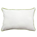 Sadyaska Home Decor Bespeckle Dotted Patio, Garden, Dot Cotton Casement Printed 12x18… 1 Pcs Cushion Cover