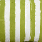 Sadyaska Home Decor Stripe Patio &amp; Garden Geometric Pattern Printed Cotton s 12x18… 1 Pcs Cushion Cover