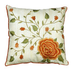 Sadyaska Silk Dupion Home Décor Patio Sofa Chair 16x16… 1 Pcs Cushion Cover