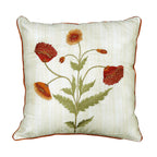 Sadyaska Silk Dupion Home Décor Patio Sofa Chair 16x16 1 Pcs Cushion Cover