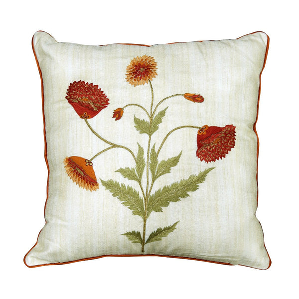 Sadyaska Silk Dupion Home Décor Patio Sofa Chair 16x16 1 Pcs Cushion Cover