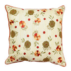 Sadyaska Silk Dupion Home Décor Patio Sofa Chair 12x18… 1 Pcs Cushion Cover