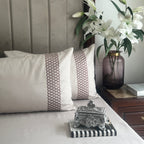 Sadyaska 1000TC Cotton Rich Lisse Ivory Syona Set 1 Pcs Bedsheet