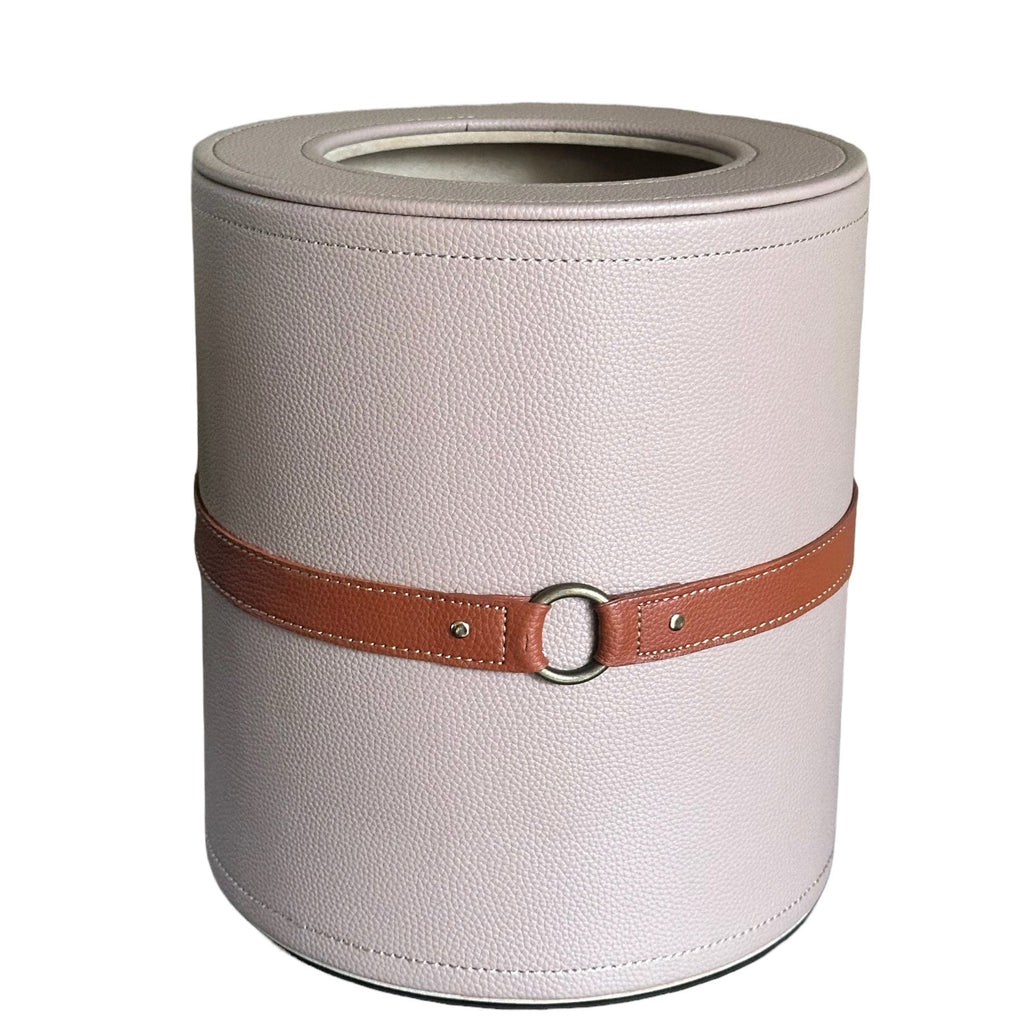 Sadyaska Luxora Beige Wastebin 1 Pcs Product