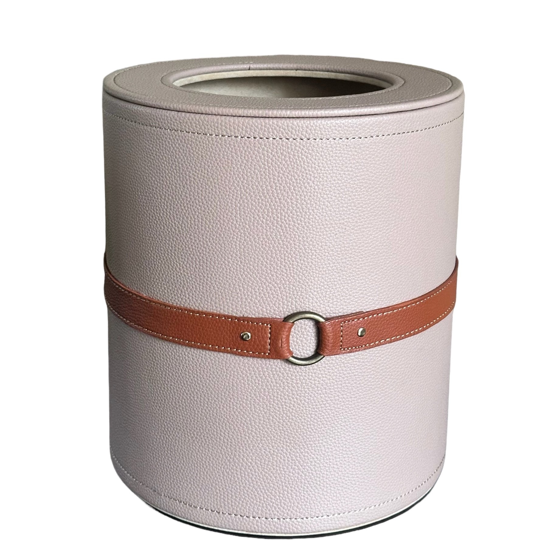 Sadyaska Luxora Beige Wastebin 1 Pcs Product