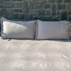 Sadyaska Luxe Silver 1 Pcs Bedsheet