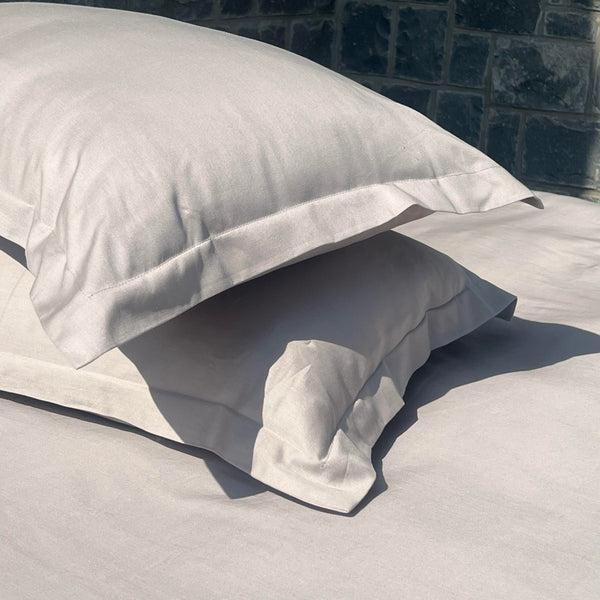 Sadyaska Silver s (Set of 2) 1 Pcs Pillow Cover