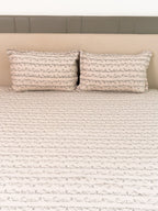 Sadyaska Safari Edition Sand Taupe Kids Cotton 10 Pcs Bedding Set