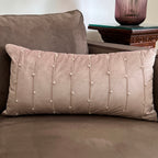 Sadyaska Bonito Onion Pink Velvet Trousseau Set 10 Pcs Product