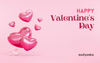 Sadyaska Valentine's Day Gift Card 1 Pcs Product