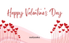 Sadyaska Valentine's Day Gift Card 1 Pcs Product