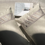 Sadyaska Zurich Beige Dreams 1 Pcs Bedsheet