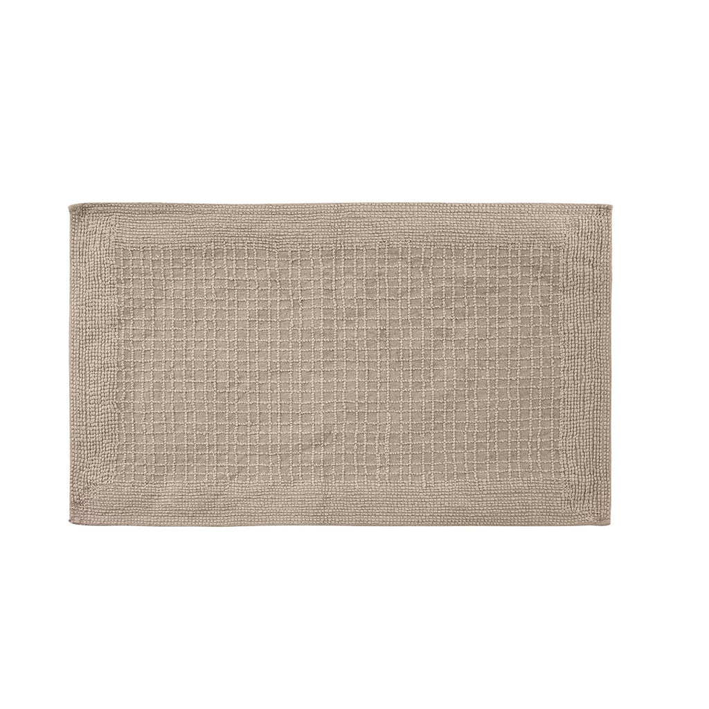 Ecolux Luxuriously soft and highly absorbent Neutral Bath Mat