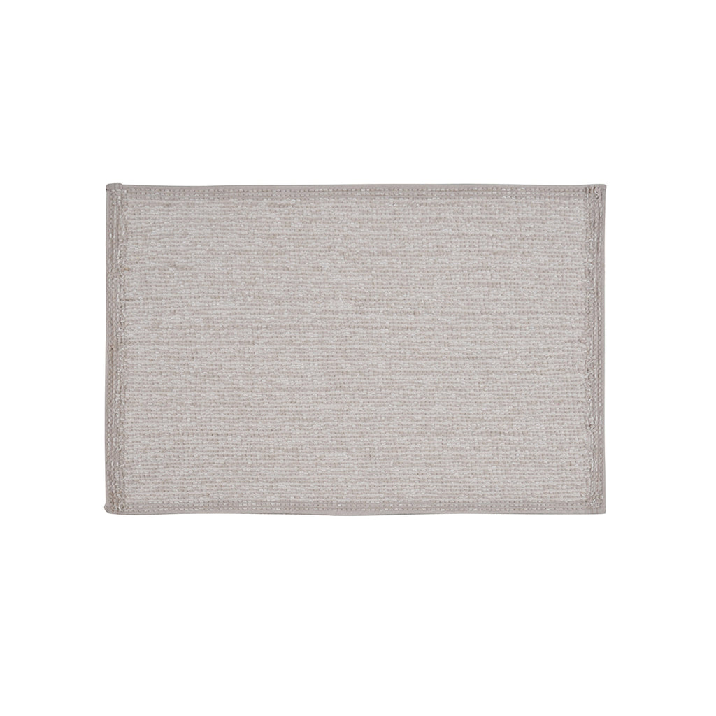 Softstride sustainable & eco-friendly, soft and highly absorbent Neutral Bath Mat