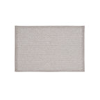 Softstride sustainable & eco-friendly, soft and highly absorbent Neutral Bath Mat