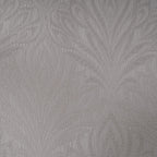 Classical Ornate Acorus Bliss Blend Cotton Bed Cover Neutral