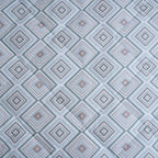 Sensory Bloom Jude 4 pcs Blue Quilt Set