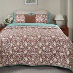 Sensory Bloom Granada 6 pcs Red Bed Box Set