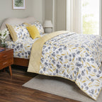 Sensory Bloom Myrtille 6 pcs Mustard Bed Box Set
