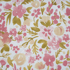 Sensory Bloom Zesty 4 pcs Pink Quilt Set