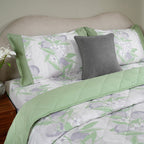 Sensory Bloom Colorsplash 4 pcs Lilac Quilt Set