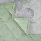 Sensory Bloom Colorsplash 4 pcs Lilac Quilt Set