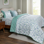 Sensory Bloom Blooming Petals 6 pcs Blue Bed Box Set