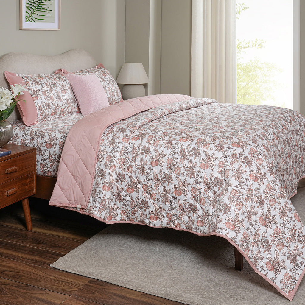 Sensory Bloom Fruity Foliage 6 pcs Pink Bed Box Set