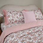 Sensory Bloom Fruity Foliage 6 pcs Pink Bed Box Set