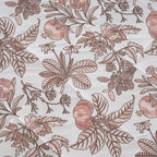 Sensory Bloom Fruity Foliage 4 pcs Pink Quilt Set
