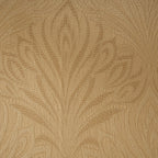 Classical Ornate Acorus Bliss Blend Cotton 8pcs Bed Cover Set Gold