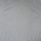 Classical Ornate Acorus Bliss Blend Cotton 8pcs Bed Cover Set Blue