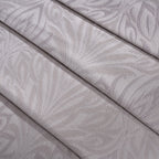 Classical Ornate Acorus Bliss Blend Cotton 8pcs Bed Cover Set Neutral