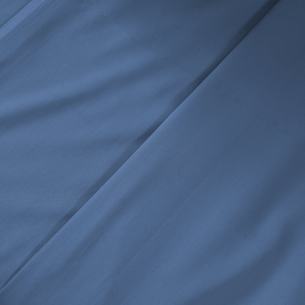 Melina Plain 100% Cotton Extra Soft & Luxurious Bed Sheet With Pillow Covers