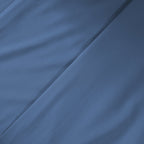 Melina Plain 100% Cotton Extra Soft & Luxurious Bed Sheet With Pillow Covers