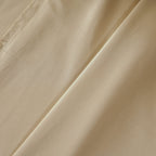 Melina Plain 100% Cotton Extra Soft & Luxurious Bed Sheet with Pillow Case