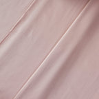 Melina Plain 100% Cotton Extra Soft & Luxurious Bed Sheet with Pillow Case